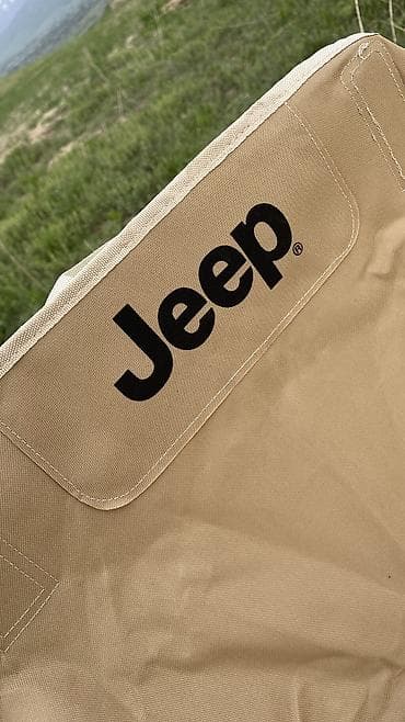 раскраски: Складное кемпинговое кресло Jeep. Очень удобное и комфортное. В — 4
