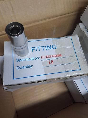 костюм на выписку: Диаметр резъбы: 16 мм — 7