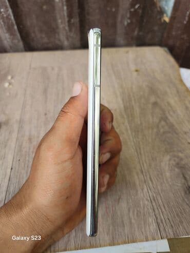 машинка для толстой кожи: Samsung Galaxy S21 5G, Колдонулган, 256 ГБ, түсү - Ак, 1 SIM — 4