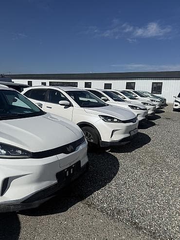 Weltmester ex5 

Запас хода 400

Год 2022