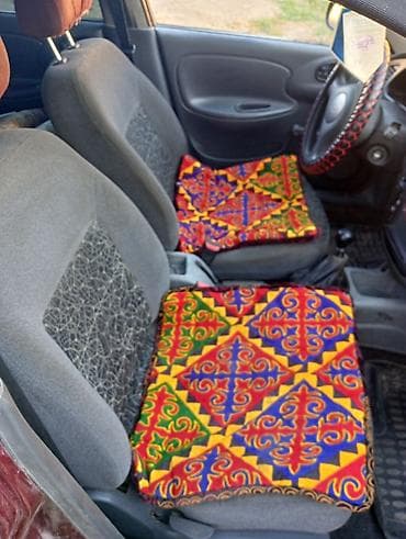 matiz bar: Chevrolet Lanos: 2007 г., 1.5 л, Механика, Бензин, Хэтчбэк — 3