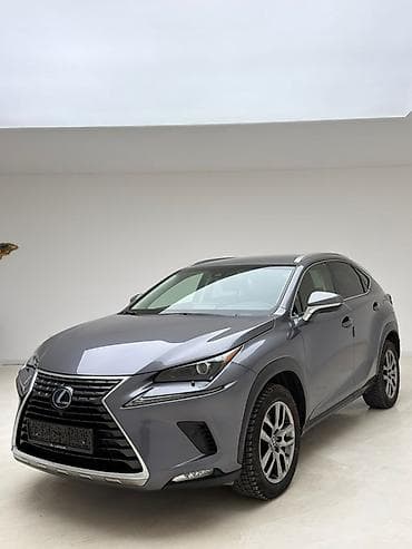 nx: Lexus NX: 2018 г., 2.5 л, Вариатор, Гибрид, Кроссовер — 1
