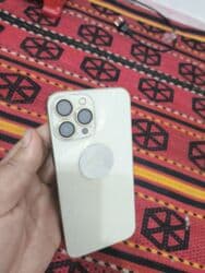 самсунг 8 с: IPhone 13 Pro Max, Б/у, 512 ГБ, Золотой, Чехол, Кабель, 76 % — 3