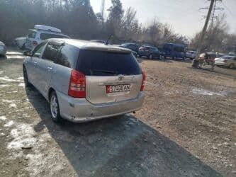 купить авто в рассрочку без первоначального взноса без банка: Toyota WISH: 2004 г., 1.8 л, Автомат, Бензиновая, Минивэн — 4