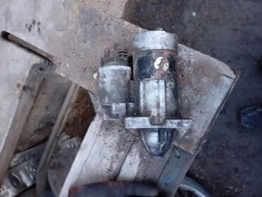 стартер сапок: Стартер Mazda Колдонулган, Оригинал — 2