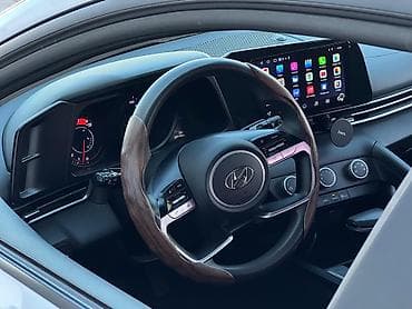 зап части на аванте: Hyundai Avante: 2021 г., 1.6 л, Автомат, Газ, Седан — 4