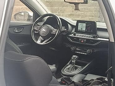 шины на портер 1: Kia K3: 2020 г., 1.6 л, Вариатор, Бензин, Седан — 6