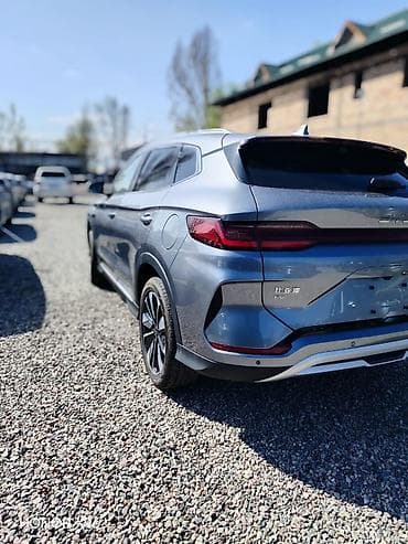 zero x neo: BYD Song Plus: 2025 г., 0.1 л, Автомат, Электромобиль, Внедорожник — 4