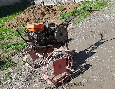 мини эксватор: Мотоблок с прицепом и навесным оборудованием Комплектация и — 2