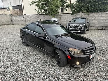 Mercedes-Benz C-Class: 2010 г., 3 л, Автомат, Бензин, Седан — 4