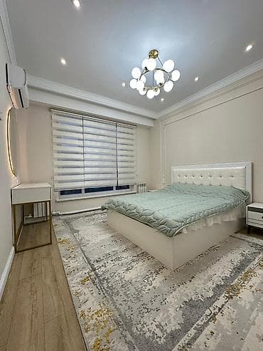 2 bedroom: 2 комнаты, 98 м², Элитка, 7 этаж — 10