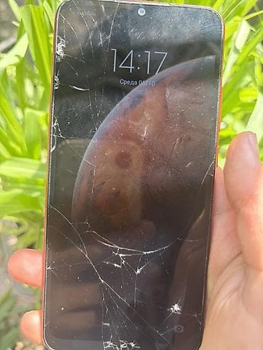 redmi 30: Redmi, Redmi 9C, 64 ГБ, цвет - Оранжевый — 3