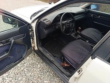 audi a1: Audi 100: 1993 г., 2.3 л, Механика, Бензин, Универсал — 7