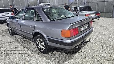 мотор для скутер: Audi 100: 1991 г., 2.3 л, Механика, Седан — 4