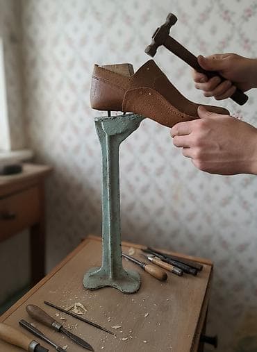 Даяр бизнес: Лапа сапожника — 1