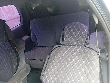 kia rio x line: Mitsubishi Space Wagon: 1999 г., 2.4 л, Механика, Бензин, Минивэн — 5