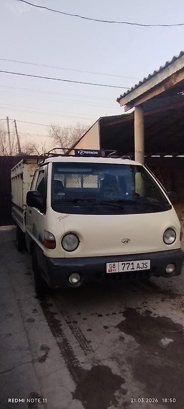 апарат форд транзит: Легкий грузовик, Hyundai, Стандарт, Б/у — 6