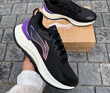 lining flex: Кроссовки Li-Ning для бега и активного отдыха. - Верх: дышащая — 1