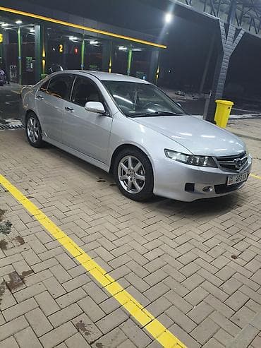 accord 6: Honda Accord: 2007 г., 2 л, Автомат, Бензин, Седан — 1