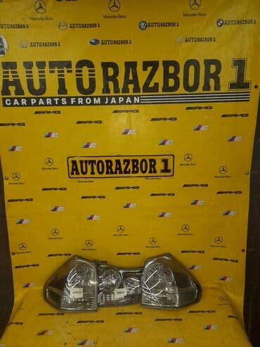 купить задний фонарь тойота авенсис бу: Продаются задние фонари Rx 300 В хорошем состоянии Есть небольшой — 1