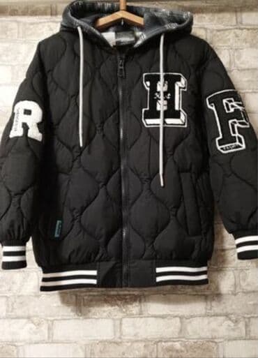 Куртка-бомбер для подростков 14-15 лет на рост 160-166