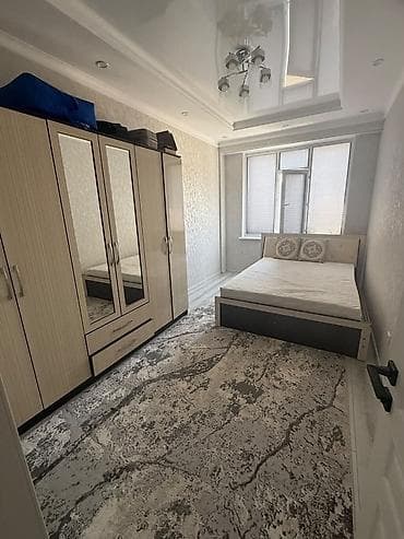 мик джал: 2 комнаты, 60 м², Джал мкр (в т.ч. Верхний, Нижний, Средний) Элитка, 10 этаж, Евроремонт — 4