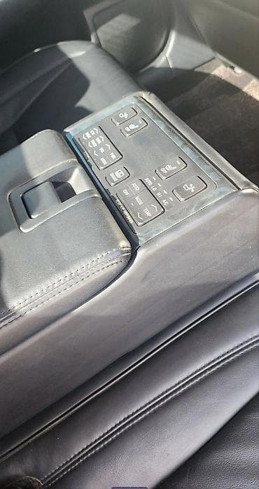 s180: Toyota Crown: 2004 г., 3 л, Автомат, Бензин, Седан — 9