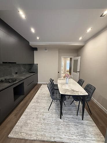 Продажа квартир: 2 комнаты, 72 м², Элитка, 2 этаж, Евроремонт — 8