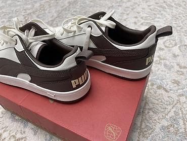 better: Мужские кроссовки, 42, Puma, Новый, цвет - Белый — 2