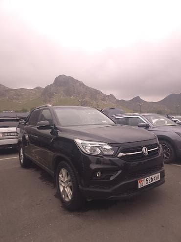 Ssangyong: Ssangyong Rexton Sports: 2019 г., 2.2 л, Автомат, Дизель — 5
