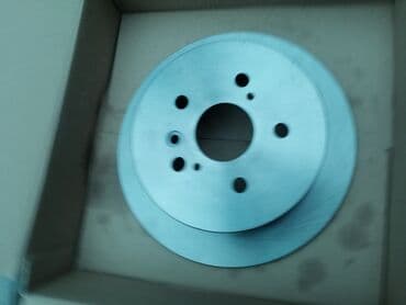 контроллеры raid 0: Задний тормозной диск Lexus Новый, Оригинал — 3