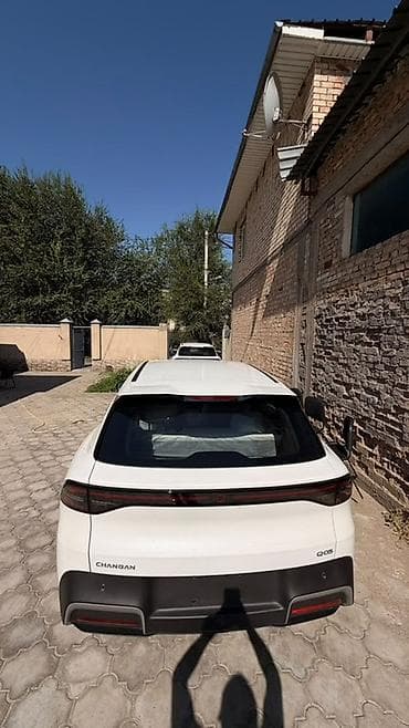 кашкай машина: Changan Qiyuan Q05: 2026 г., Автомат, Электромобиль, Кроссовер — 2