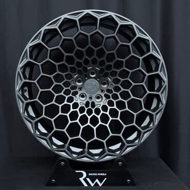 продаю титан диск на ниву: Диски R 22 BMW, Комплект, отверстий - 5, Новый — 1