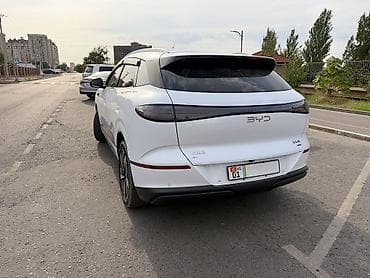 sea lion 06: BYD Sea Lion 06: 2025 г., Автомат, Электромобиль, Кроссовер — 5