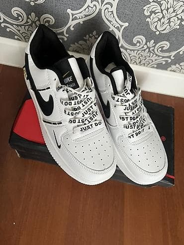pro force: Мужские кроссовки, 40, Nike, Новый, цвет - Белый, Самовывоз, Платная доставка — 2