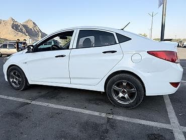 bruce 2r: Hyundai Solaris: 2016 г., 1.6 л, Автомат, Бензин, Седан — 4