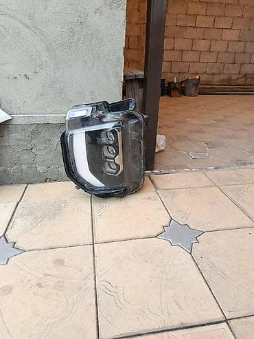 автомобильный прикуриватель: Передняя левая фара Hyundai — 1