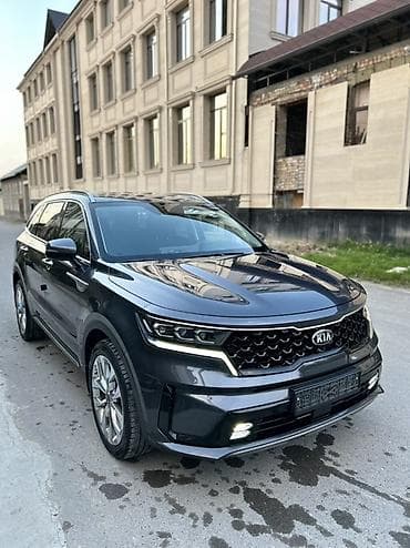 себет ош: Kia Sorento: 2020 г., 2.2 л, Робот, Дизель, Кроссовер — 2