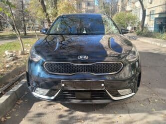 подшипник матиз передний: Kia Niro: 2019 г., 1.6 л, Автомат, Бензин, Кроссовер — 6