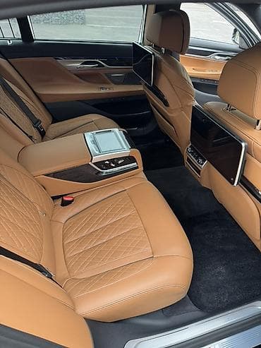 bmw c7: BMW 7 series: 2020 г., 3 л, Автомат, Бензин, Седан — 8