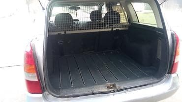mini jack: Opel Astra: 2000 г., 1.6 л, Механика, Бензин, Универсал — 1