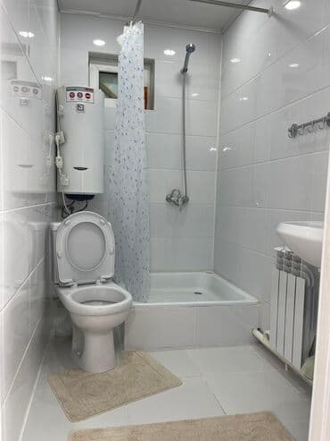 Lexus: 250 м², 11 бөлмө, Жылытылган, Евроремонт, Унаа токтотуучу жай — 8