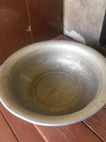 Бак, Алюминий, 20 л, Самовывоз — 1