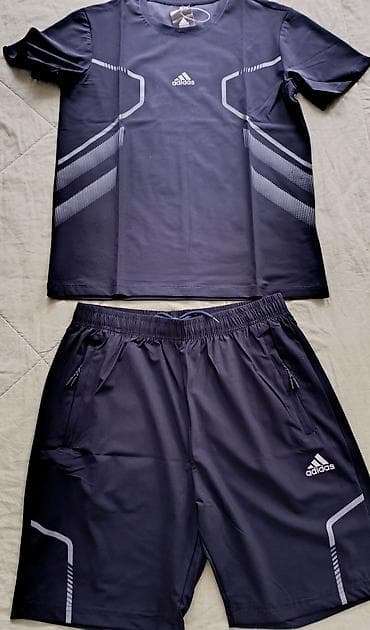 фитнес форма: Мужской спортивный костюм, Все размеры, Hugo Boss, Новый, Самовывоз, Бесплатная доставка — 3