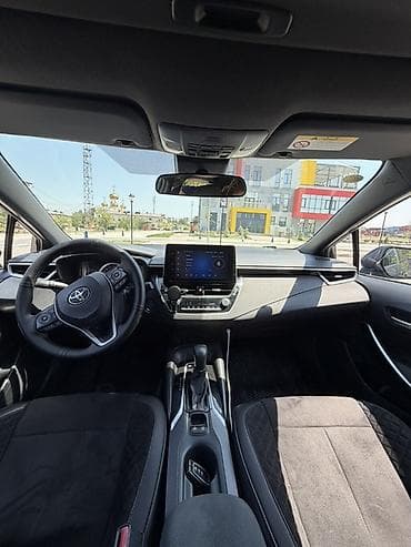 диски 16 тойота: Toyota Corolla: 2020 г., 1.8 л, Гибрид, Седан — 5