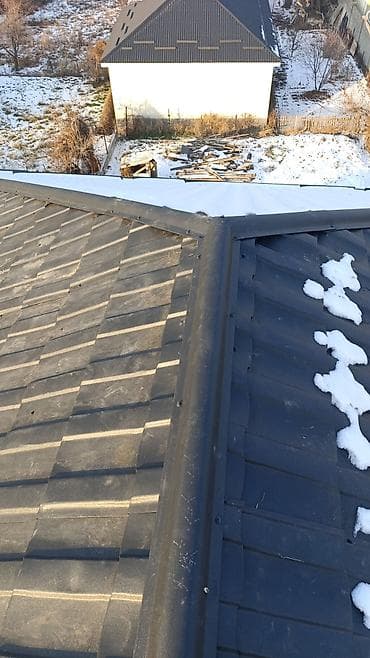 ремонт травертин: Кровельные работы и устройство деревянных стропильных систем — 6