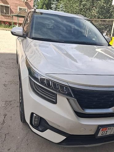 seltos: Kia Seltos: 2021 г., Автомат, Бензин, Кроссовер — 2