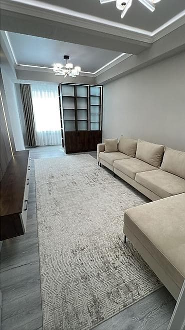 Батирлер: 3 бөлмө, 93 м², Элитка, 8 кабат, Дизайнердик ремонт — 10