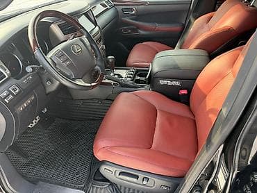 lexus lx 570 диски: Lexus LX: 2014 г., 5.7 л, Автомат, Бензин, Внедорожник — 9