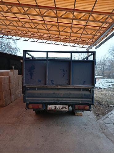 li 9 max: Легкий грузовик, Hyundai, Стандарт — 9